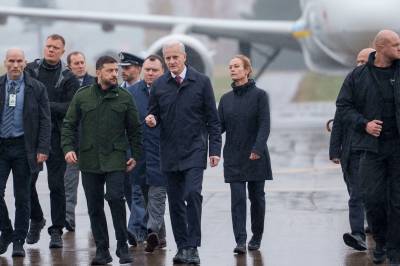 Norges rikdom gir oss ingen rett til trygghet