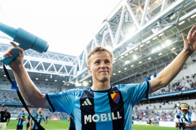 «Ukjent» nordmann herjer i Sverige: – Allsvenskans beste spiller
