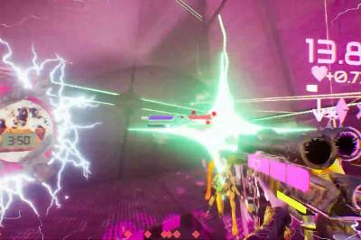 Y2K-inspirert arena shooter Don't Stop Girlypop vil lanseres i januar