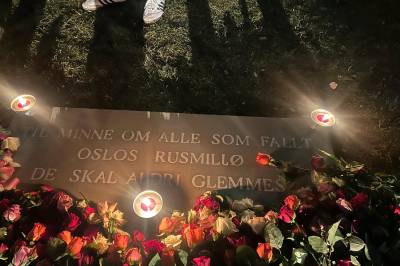 Et minnested for tårer