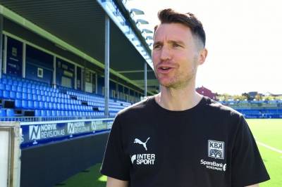 Klart for lokalderby: – Vi kjem for å vinne