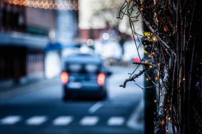 Kaldere og mer vinterlig vær i vente