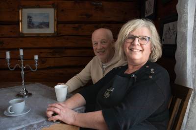 I år er det 20 år siden reisen startet for Siri og Tor: – Vi håper jo at noen vil drive videre