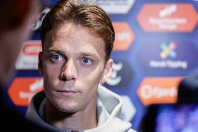 Idrettsprofilene bekrefter forhold