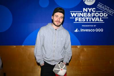 Brooklyn Beckham går til hardt ut mot foreldrene