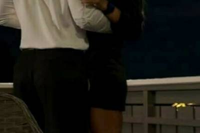 Røper brudd: - Kom brått på