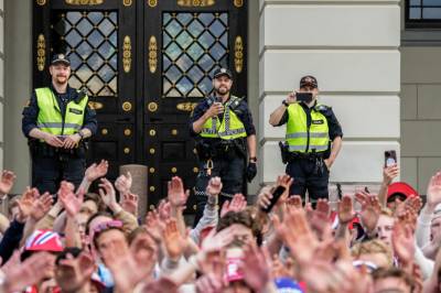 Politiets ressurskrise er en tillitskrise