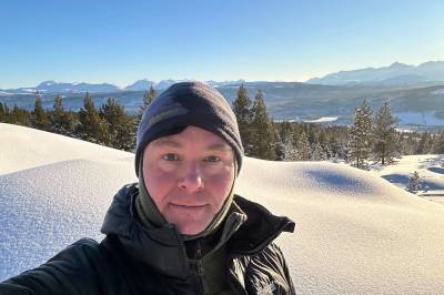 Her er det kaldest i landet: – Det er kaldt, ja!