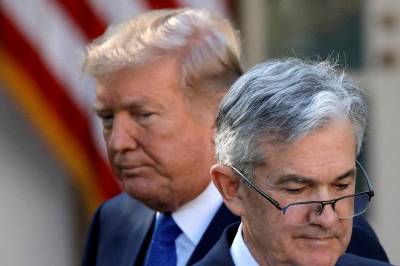 Etterforsker sentralbanksjefen i USA