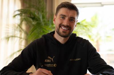 Bodø/Glimts keeper stjerne Nikita Haikin har gjort et valg han vet er smart