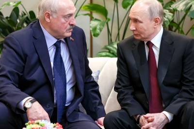 Hvorfor bøyde Putins beste venn seg for Ukraina?
