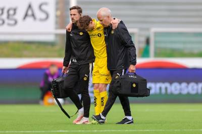 Skadesmell for Bodø/Glimt før CL-kvalifisering – Håkon Evjen ute i en periode