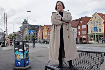– Når ho blir valt, bør Meyer gå av