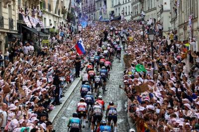 Får bot etter Tour de France-sendinger