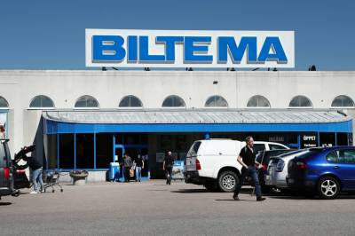 Biltema: - Permitterer alle ansatte