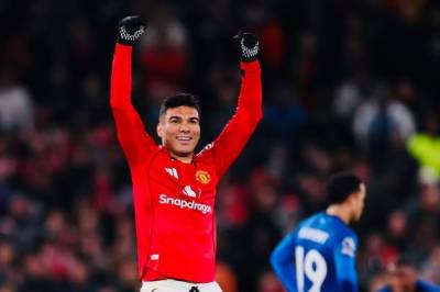 Manchester United vil signere to spillere for å erstatte fem ganger Champions League vinner Casemiro