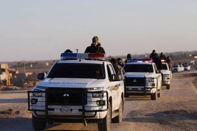 Syria gir kurderne fire dager til å integrere seg