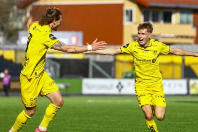 – Det får jeg til én av en million ganger