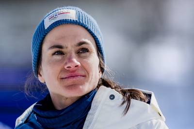 Weng kryptisk om framtiden etter OL-sølvet