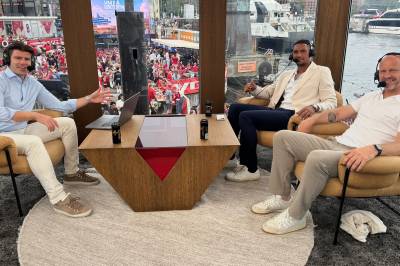 VM fra Lekter'n: Studio følger Canada - Marokko