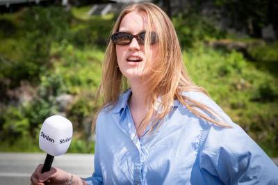 Då var det berre for Emma å bli journalist i staden