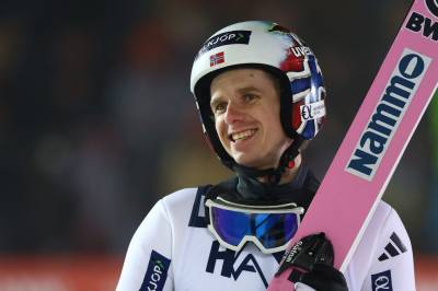 Granerud med gladnyhet: Giftet seg onsdag