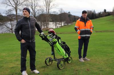 – Den ser nesten ut som Syden