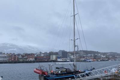 Båt har fått ny eier