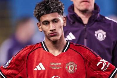 Hvorfor Chelsea ikke kan hente «Kid Messi» som ber om å forlate Manchester United