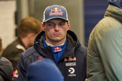 Stor nedtur for Verstappen i 24-timersløp