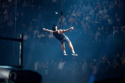 Ble glad da han hørte omtalen av seg selv i Store norske leksikon