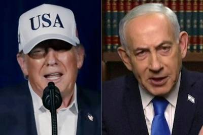 Trump og Netanyahu i opphetet telefonsamtale om Iran