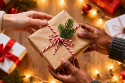 Jule-spesial: Kompliserte gaver, stress og stjerner