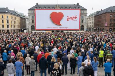 Det er mer enn en kampanje, det er starten på en nasjonal folkebevegelse for en bedre eldreomsorg