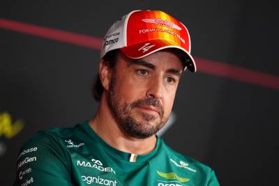 Alonso sjokkerer før hjemmebaneløpet: – Sannsynligvis mitt siste Formel 1-løp i Barcelona