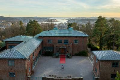 Dette er «Forræder»-villaen