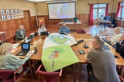 Faktafeil i plandokumentene: Nordkapp-ordføreren taus om saken