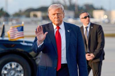 Norge rammes av økt USA-toll – gir ikke mening, sier Eide