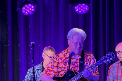 Sharp 9 - Nordstrand Jazzklubb, Oslo