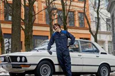 «Bilen din er helt spesiell, selg den ikke til hvem som helst»