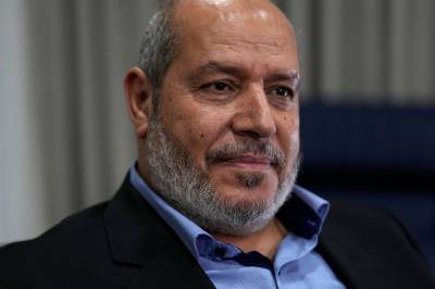 Valgt til ny Hamas-leder