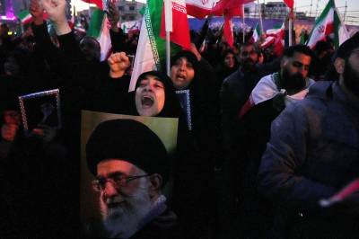 Det som venter etter Khamenei, kan bli farligere