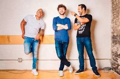 Pedrito Martínez - Antonio Sánchez - Michael League - Elipsis