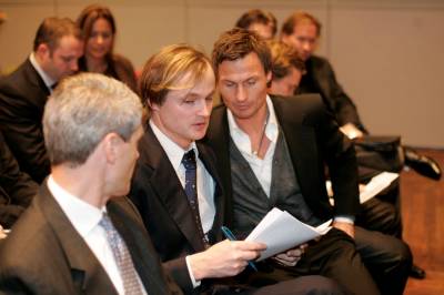 Småinvestorene som utfordrer makten