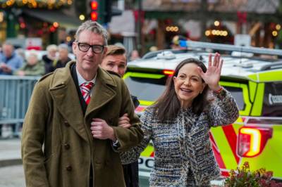 Da Donald Trump fikk fredsprisen