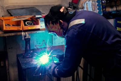 Juleverksted på fengselet: – Folk blir jo i bedre humør