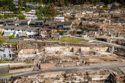 Storbrannen i Drammen koster Gjensidige 100 millioner