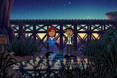 Lager «Thimbleweed Park 2»