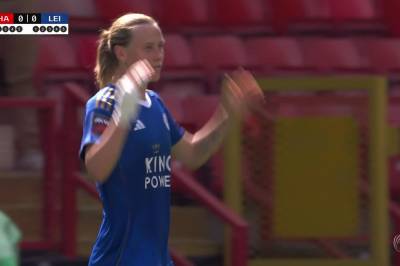 Se Charlton Athletic - Leicester på 25 minutter
