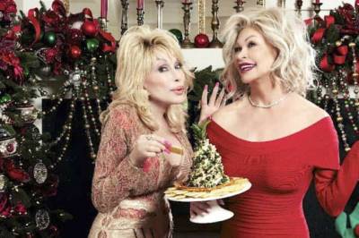 Første jul som enke